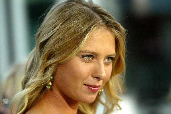 Испанский тренер рассказал о забавном случае с Марией Шараповой