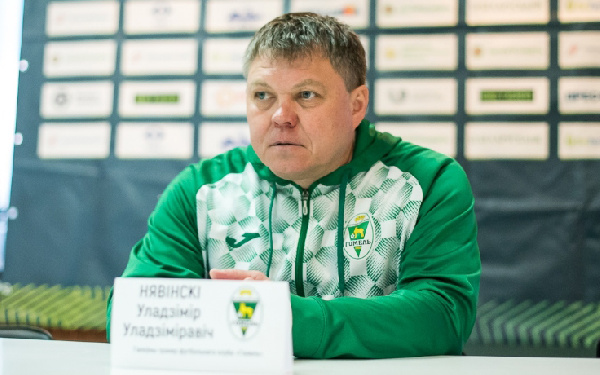 Владимир Невинский: "До игры со "Славией" уже начали подогревать интерес. Так сложилось исторически, что это не рядовой матч, это дерби