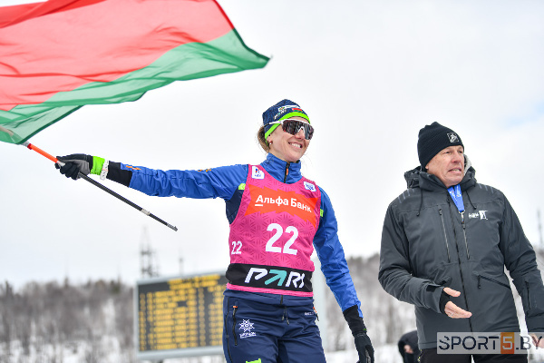 Сола высказалась о серебре пасьюта: "Пошла ва-банк с первых метров дистанции"