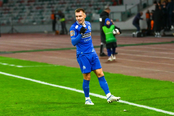 "Мы — "Динамо": должны играть первым номером": Дмитрий Подстрелов — о матчах против БАТЭ