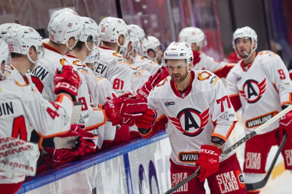 Ассистентский дубль Горбунова помог "Автомобилисту" по буллитам обыграть "Ак Барс" без белорусов