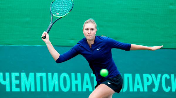 Ни малейшего шанса. Юлия Готовко покинула турнир ITF в Люксембурге