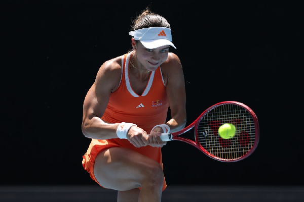 Американка, вылетевшая от Соболенко заявила, что ей помогал близкий друг Арины