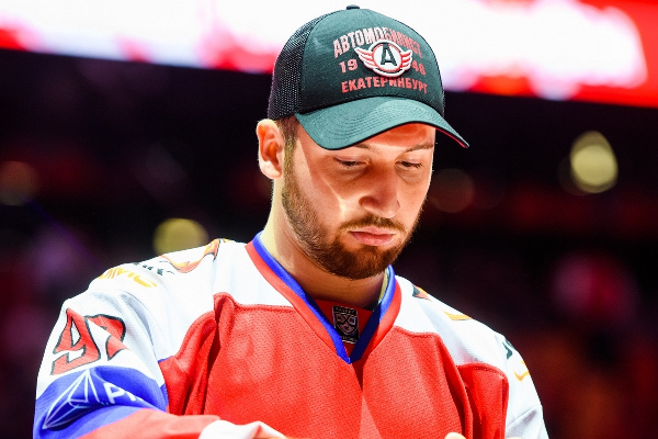 Белорусский форвард "Автомобилиста" прокомментировал камбэк в матче со "Спартаком"