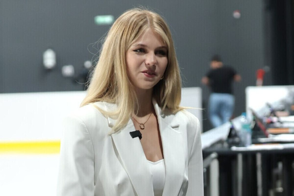 "Эмоции у меня своеобразные": Трусова высказалась о подготовке к сезону