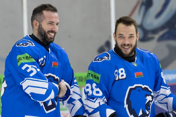 "Витебск" одолел "Металлург" в четвертьфинале Кубка Президента: счёт в серии теперь равный