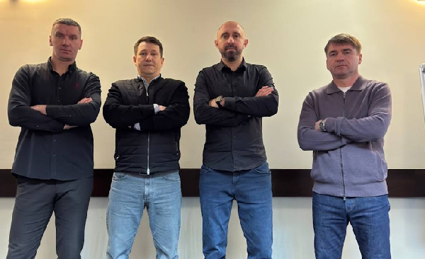 Дзержинский "Арсенал" официально объявил новый тренерский штаб на сезон-2026