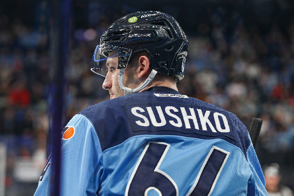 "Сибирь" одолела "Барыс" и побила необычный рекорд магнитогорского "Металлурга"