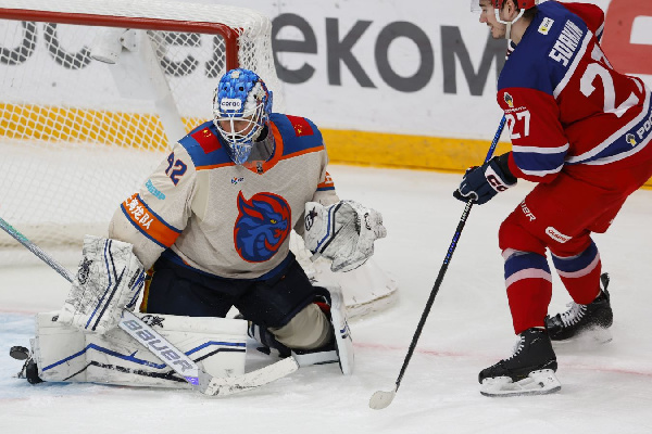 Экс-голкипер минского "Динамо" отказался от участия в Олимпийских играх