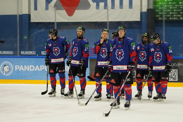 "Брест" добыл четвертую победу кряду, обыграв "Лиду" в экстралиге