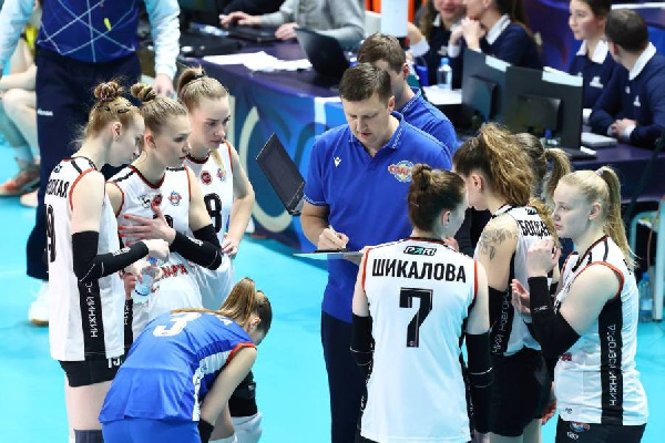 Станислав Саликов: "Смотрел на игру "Минчанки" и улыбался в душе"