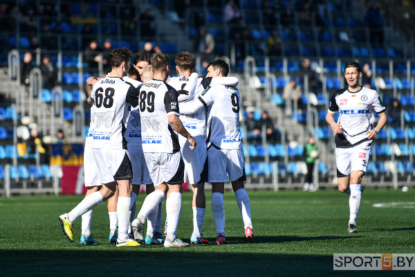 "Участвовать в еврокубках и уехать": Дмитрий Ленцевич рассказал о мотивации "Торпедо-БелАЗ" выиграть Кубок Беларуси