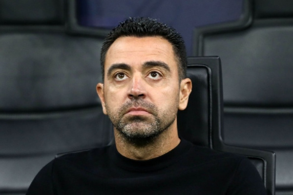 Хави: "Если цели не будут достигнуты, я уйду"