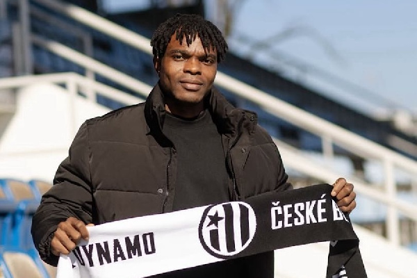 Источник: "Клубы высшей лиги интересуются нигерийцем из чемпионата Чехии"