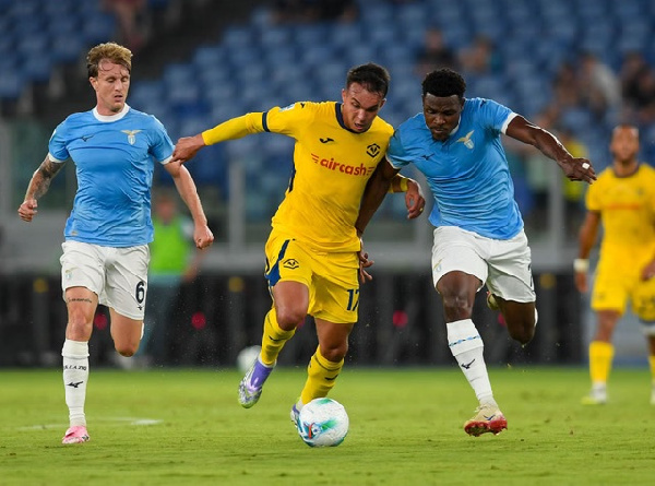 "Лацио" на выезде переиграл "Верону" в матче Серии А: Итоги матчей чемпионата Италии