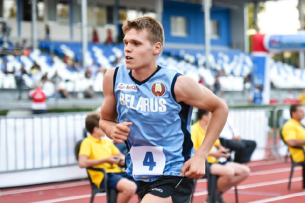 Белорусский пятиборец взял серебро этапа "Кубка Леднева" в Москве