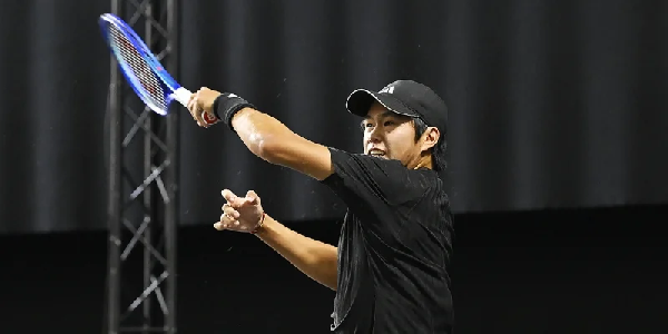 19-летний американец выиграл первый для себя турнир ATP-250 