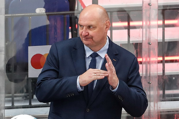 Белорусский тренер "Амура" прокомментировал поражение от "Адмирала" в КХЛ