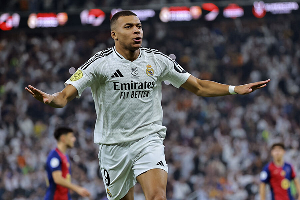 Килиан Мбаппе обошел Тьерри Анри по уникальному бомбардирскому достижению