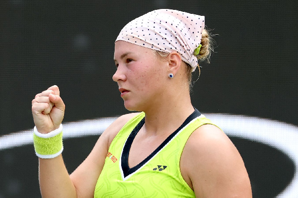 Диана Шнайдер проиграла Джессике Пегуле в четвертьфинале турнира в Чарльстоне