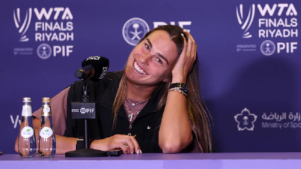 "Испугался?": Арина Соболенко троллит Ника Кирьоса перед их противостоянием 