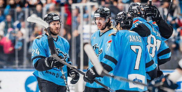 Стал известен состав минского "Динамо" на матч против московских одноклубников