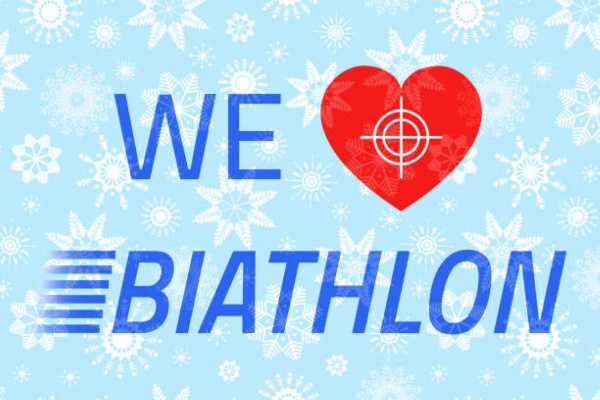 В День всех влюбленных в биатлоне появилась новая пара