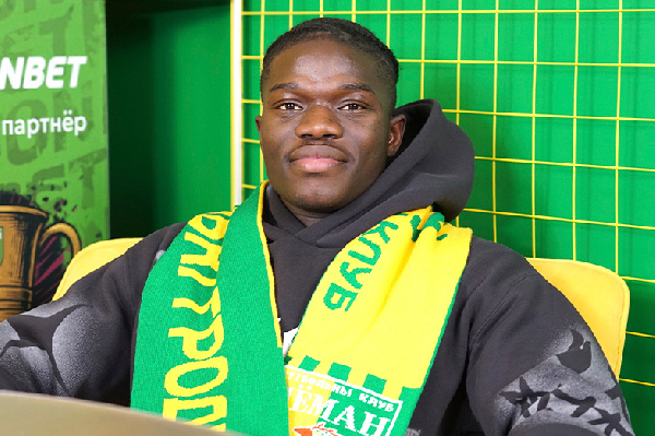 Гродненский "Неман" объявил о подписании ещё одного легионера