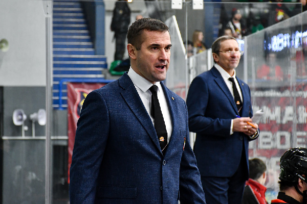 Дмитрий Панцырев — о матче с "Юностью": "Игру можно сравнить с серией плей-офф"