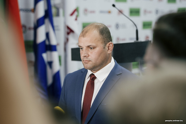 "Получили приглашение": председатель АБФФ анонсировал встречу с президентом УЕФА