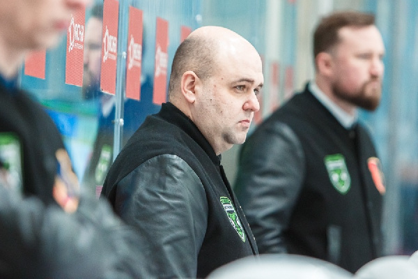 Денис Ламеко — о победе над "Славутичем": "Не дали сопернику "поджечь" матч"