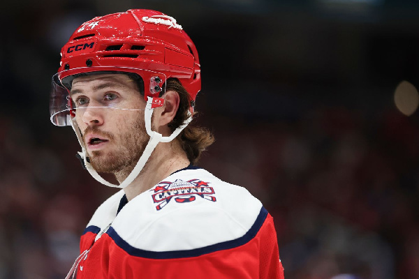 Источник: "Вашингтон" работает над новым контрактом с форвардом команды"