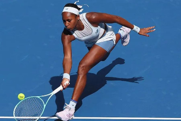 Кори Гауфф вышла в 1/4 финала WTA 1000 в Пекине