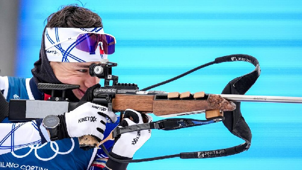 Шестикратный олимпийский чемпион по биатлону сравнил себя со своим наследником