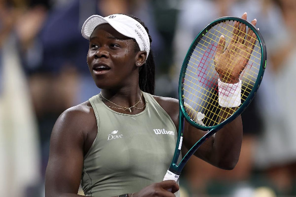 Арина Соболенко высказалась о прогрессе 19-летней канадской теннисистки