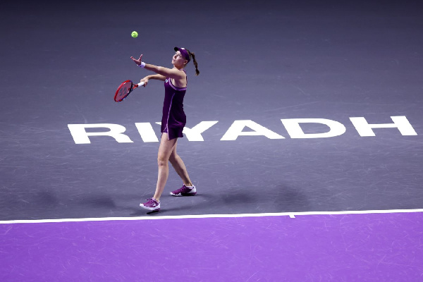 Рыбакина не обижается на Соболенко после её слов на Итоговом