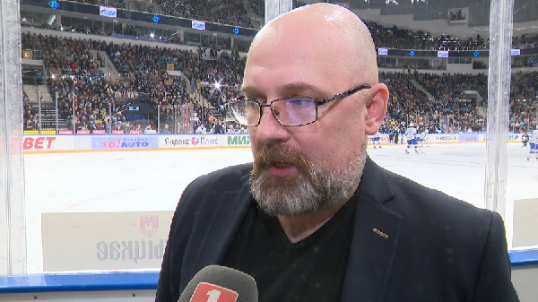 Александр Цвечковский: "В команде Кудашова есть звездная пятерка, а остальные — работяги"