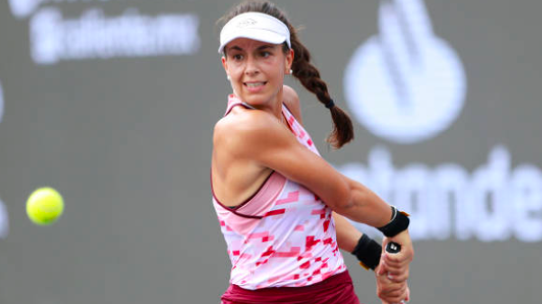 "Прислали фото пистолета": участница турнира в Индиан-Уэллсе получила угрозу убийства