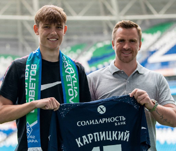 Лучший бомбардир чемпионата Беларуси перешёл в клуб РПЛ