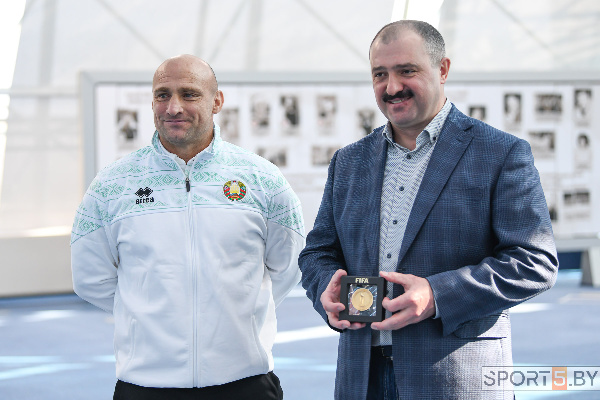 Лукашенко назвал героями белорусских пляжников, сотворивших сенсацию на ЧМ