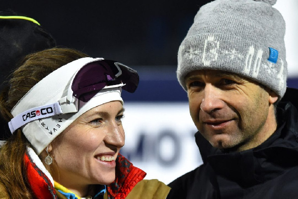 "Давняя задумка Бьёрндалена": Дарья Домрачева рассказала о жизни в Монако