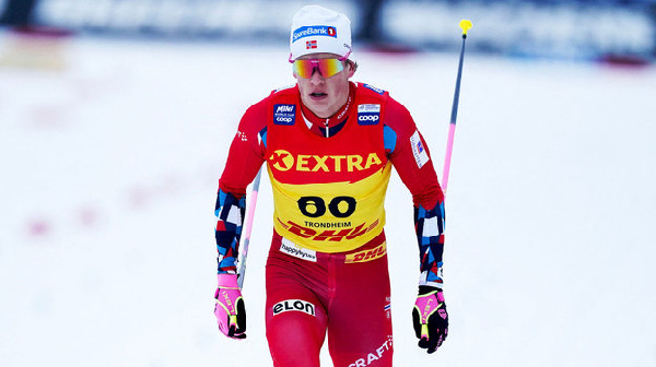 Клебо и Йоэнсуу выиграли спринты в классическом стиле на "Тур де Ски"