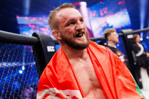 UFC не за горами? Влад "Белаз" встретился с менеджером топовых бойцов промоушена
