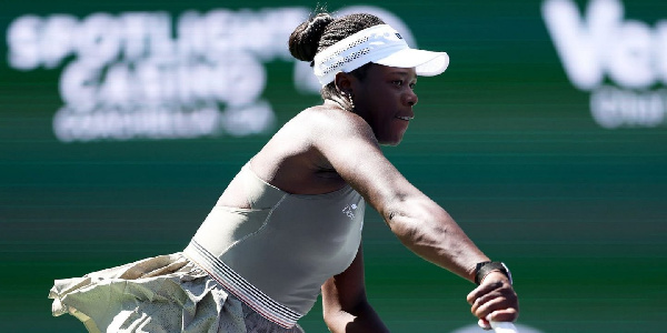 "Покидаю корт с уроком, а не с поражением": Мбоко впечатлена игрой Соболенко