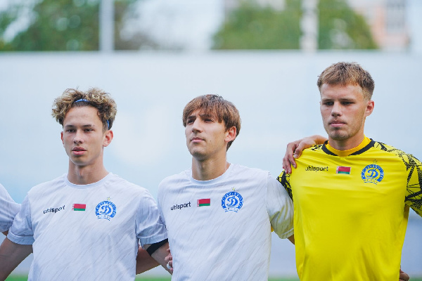 "Лида" обыграла дубль минского "Динамо" в первом поединке Д2