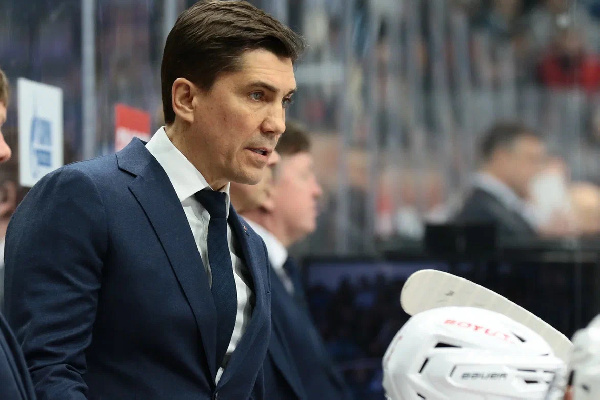 "Нет никакой логики в результате": Никитин — о матче с "Сибирью"