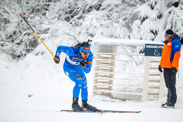 Джакомель в ударе, но хватит ли этого квартету: анонс эстафеты в Оберхофе