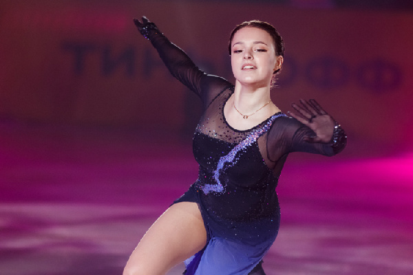 Российская фигуристка Анна Щербакова сообщила о помолвке