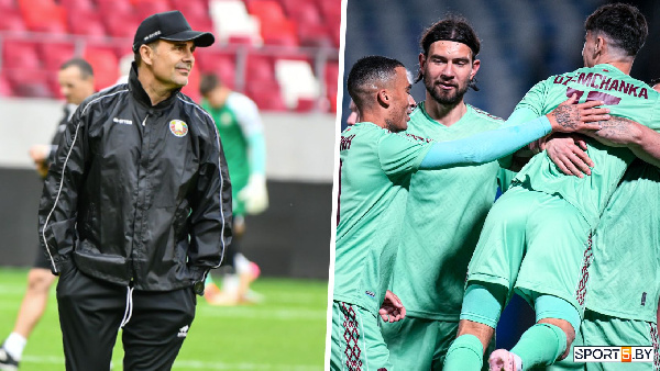 "Операция на ноге": узнали, как дела у Алоса, и его мнение о сборной Ганчаренко