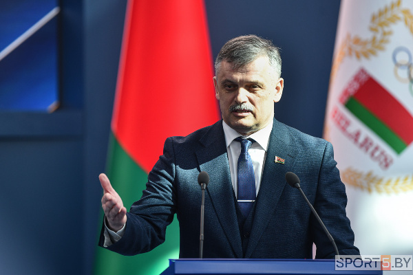 Министр спорта Ковальчук поздравил Арину Соболенко с победой на турнире в Майами